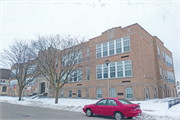 95 E 2ND ST, a Late Gothic Revival school – elem/middle/jr high/high, built in Fond du Lac, Wisconsin in 1928.