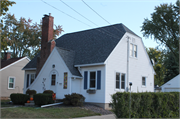 419 BELLEVUE ST, a English Revival Styles house, built in Green Bay, Wisconsin in 1938.