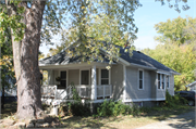 1639 FRANZ AVE, a Front Gabled house, built in Green Bay, Wisconsin in 1933.