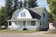 1620 MAIN ST, a Dutch Colonial Revival house, built in Green Bay, Wisconsin in 1904.