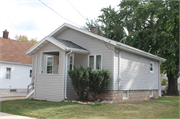 239 OAK GROVE AVE, a Front Gabled house, built in Green Bay, Wisconsin in 1948.