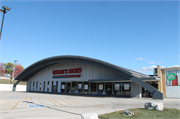 2151 Main St, a Contemporary large retail building, built in Green Bay, Wisconsin in 1974.