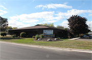 810 Victoria St, a Contemporary small office building, built in Green Bay, Wisconsin in 1980.
