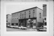 14-20 MAIN ST, a Commercial Vernacular large retail building, built in Montello, Wisconsin in 1893.