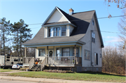 5229 Linden St, a Bungalow house, built in Laona, Wisconsin in 1915.