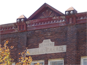 308-310 S 4TH ST, a Other Vernacular automobile showroom, built in La Crosse, Wisconsin in 1916.