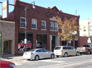 308-310 S 4TH ST, a Other Vernacular automobile showroom, built in La Crosse, Wisconsin in 1916.