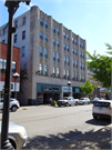 115 S 5TH AVE, a Art Deco large retail building, built in La Crosse, Wisconsin in 1930.