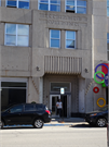 201-205 S 5TH AVE, a Art/Streamline Moderne large retail building, built in La Crosse, Wisconsin in 1940.