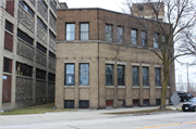 525-531 S WATER ST, a Twentieth Century Commercial small office building, built in Milwaukee, Wisconsin in 1910.