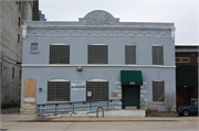 315-317 S WATER ST, a Commercial Vernacular small office building, built in Milwaukee, Wisconsin in 1905.