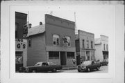 62 W MONTELLO ST, a Boomtown lodging-hotel, built in Montello, Wisconsin in 1890.