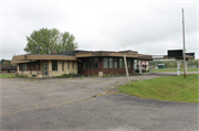 N2435 STH 80, a Contemporary lodging-motel/motor court, built in Elroy, Wisconsin in 1960.