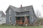 426 CLARK ST, a Gabled Ell house, built in Reedsburg, Wisconsin in 1890.