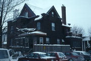 25 LANGDON ST, a English Revival Styles house, built in Madison, Wisconsin in 1910.