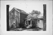 219 UNDERWOOD AVE, a Gabled Ell house, built in Montello, Wisconsin in .