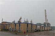 700 Ash St, a Contemporary industrial bldg/manufacturing facility, built in Reedsburg, Wisconsin in 1954.