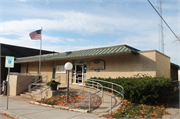 134 S Locust St, a Contemporary city/town/village hall/auditorium, built in Reedsburg, Wisconsin in 1971.