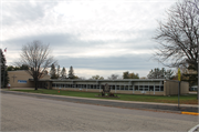 545 N OAK ST, a Contemporary school – elem/middle/jr high/high, built in Reedsburg, Wisconsin in 1955.