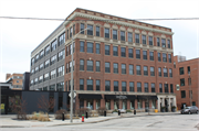 235 E PITTSBURGH ST, a Neoclassical/Beaux Arts industrial bldg/manufacturing facility, built in Milwaukee, Wisconsin in 1922.
