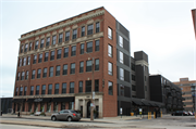 235 E PITTSBURGH ST, a Neoclassical/Beaux Arts industrial bldg/manufacturing facility, built in Milwaukee, Wisconsin in 1922.