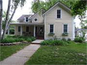 702 N WISCONSIN ST 702 N WISCONSIN ST, a Queen Anne house, built in De Pere, Wisconsin in 1924.