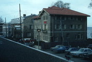 622 MENDOTA CT., a Spanish/Mediterranean Styles dormitory, built in Madison, Wisconsin in 1925.