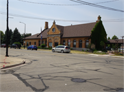 Milwaukee Road Passenger Depot, a Building.