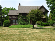 1002 S MONROE ST, a English Revival Styles house, built in Green Bay, Wisconsin in 1910.
