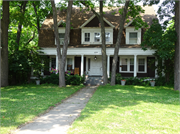 1030 S MONROE AVE 1030 S MONROE AVE, a Dutch Colonial Revival house, built in Green Bay, Wisconsin in 1906.