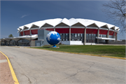 1919 EXPO WAY, a Other Vernacular stadium/arena, built in Madison, Wisconsin in 1967.