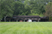 5200 HUNT CLUB RD, a Usonian house, built in Wind Point, Wisconsin in 1953.