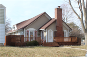 2029 S 74TH ST, a Bungalow house, built in West Allis, Wisconsin in 1929.