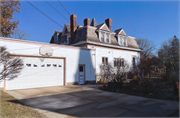 420 4TH AVE, a Queen Anne house, built in Eau Claire, Wisconsin in 1859.