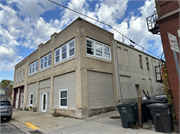 211 S WATER ST, a Commercial Vernacular small office building, built in Stoughton, Wisconsin in .