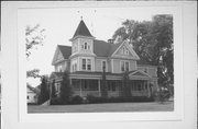 602 CHARLES 602 CHARLES, a Queen Anne house, built in Westfield, Wisconsin in 1906.