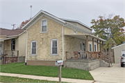 705 S 1ST ST 705 S 1ST ST, a Front Gabled house, built in Watertown, Wisconsin in 1885.
