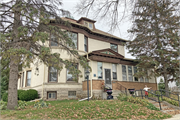 300 WESTERN AVE 300 WESTERN AVE, a Italianate house, built in Watertown, Wisconsin in 1890.