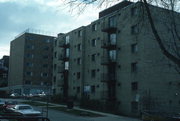 630 N FRANCES ST, a apartment/condominium, built in Madison, Wisconsin in 1967.