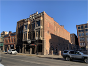 115 S 3RD ST, a Other Vernacular large retail building, built in La Crosse, Wisconsin in 1892.