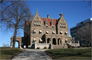 Pabst, Frederick, House, a Building.
