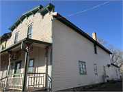 N887-889 STATE HIGHWAY 67, a Commercial Vernacular lodging-inn, built in Ashippun, Wisconsin in 1873.