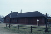 Kendalls Depot, a Building.