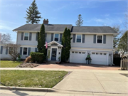 1010 HARRISON ST 1010 HARRISON ST, a Colonial Revival/Georgian Revival house, built in Madison, Wisconsin in 1924.