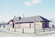 Kendalls Depot, a Building.