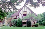 1116 COLUMBUS CIR., a English Revival Styles house, built in Janesville, Wisconsin in 1928.