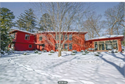 2908 OXFORD RD, a Contemporary house, built in Shorewood Hills, Wisconsin in 1952.