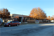4400 22nd Ave, a Contemporary elementary, middle, jr.high, or high, built in Kenosha, Wisconsin in 1951.