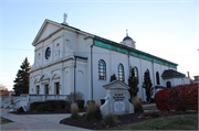 4416 22ND AVE, a Neoclassical/Beaux Arts house of worship, built in Kenosha, Wisconsin in 1931.