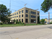 120 S BALDWIN ST, a Astylistic Utilitarian Building industrial bldg/manufacturing facility, built in Madison, Wisconsin in 1911.